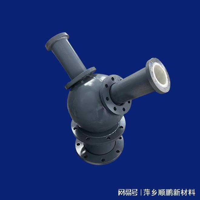 贴片耐磨陶瓷管道(图2)