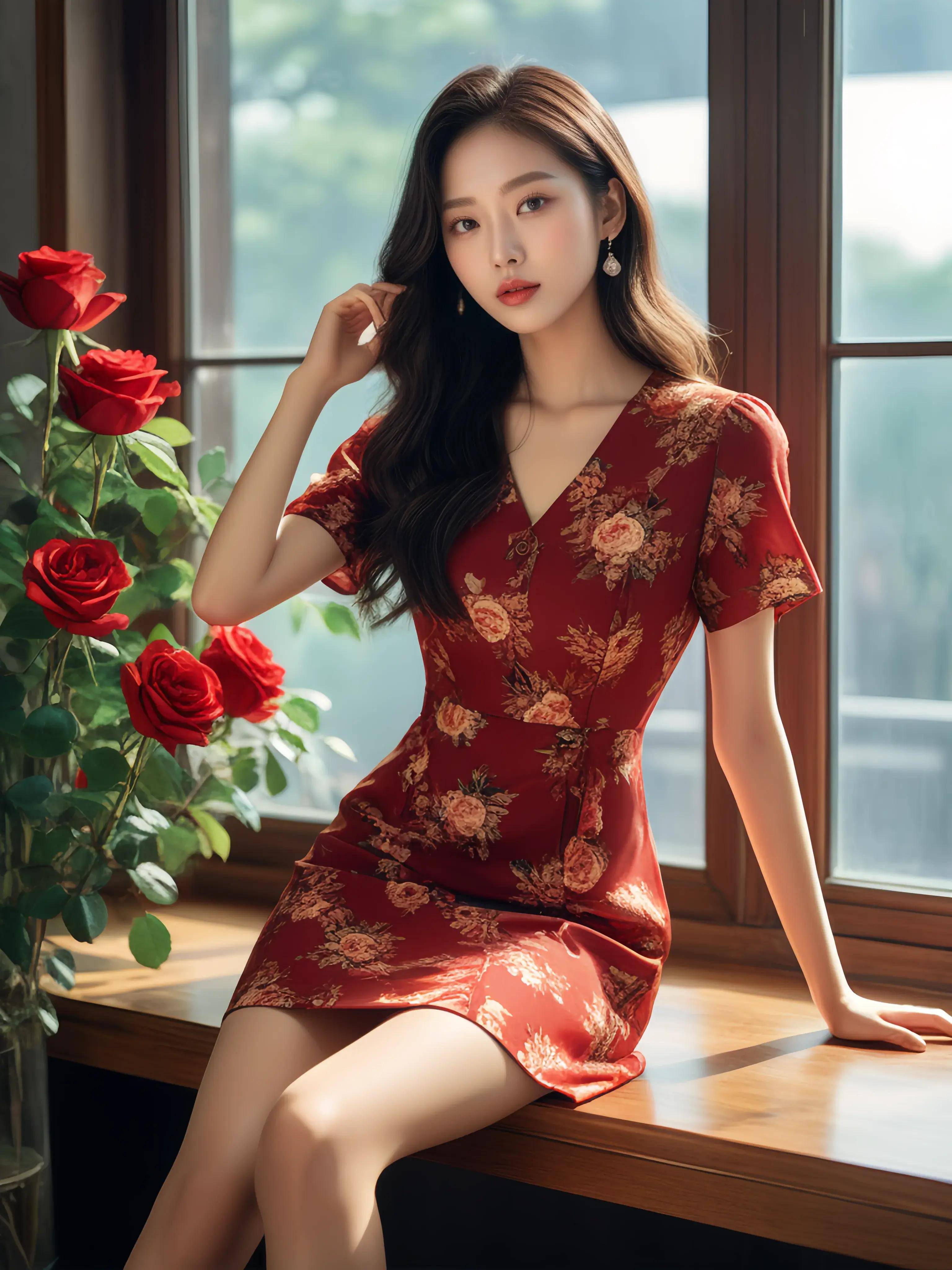 女孩找爸爸疏通管道的视频(图1)