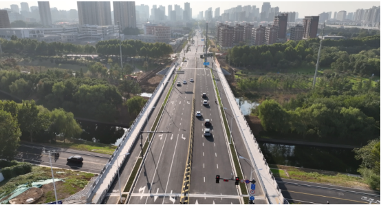 合肥庐阳区：两项目获年度“安徽市政工程优质奖”(图1)