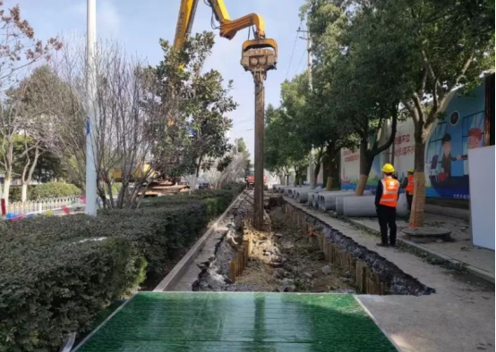 合肥庐阳区：两项目获年度“安徽市政工程优质奖”(图2)