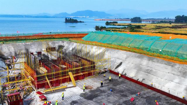 金洲管道：有知名机构盘京投资参与的多家机构于3月5日调研我司(图1)