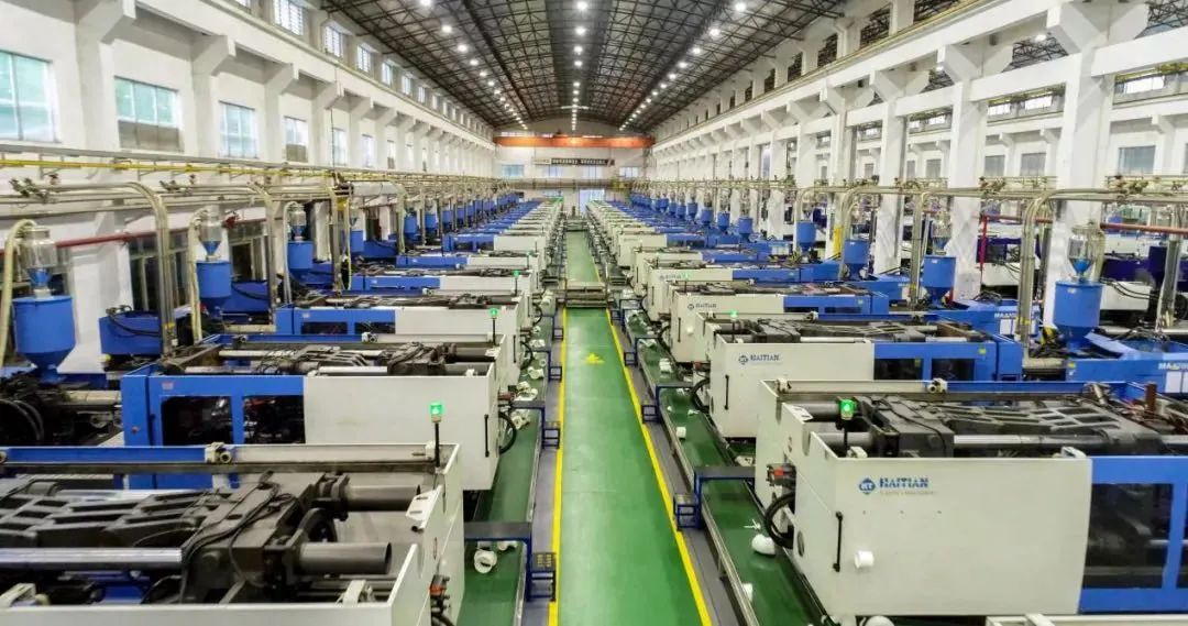 发扬管道力量中国联塑奏响高质量发展主旋律(图1)