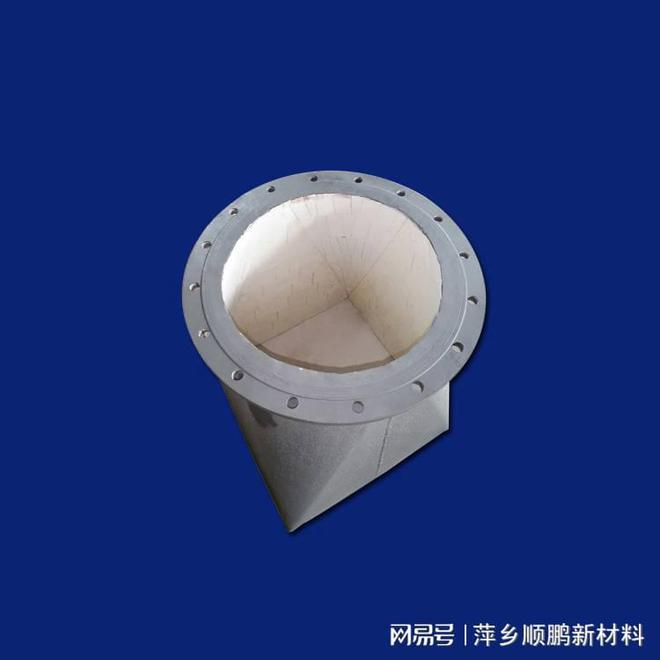 304不锈钢内衬陶瓷管道(图2)
