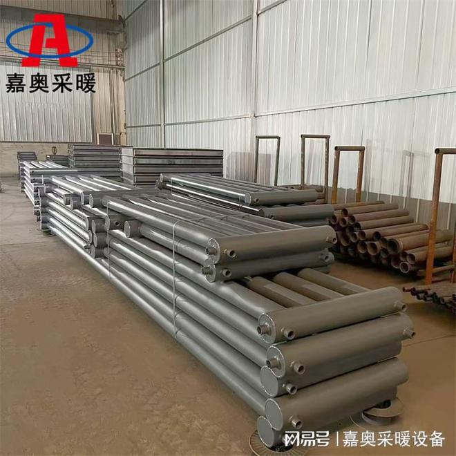 新型蒸汽光排管散热器(图3)