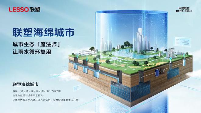 科技+品质双驱动：中国联塑领跑城市地下“新基建”(图5)
