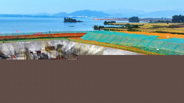 动力“满格”二季度建设项目加速跑(图1)