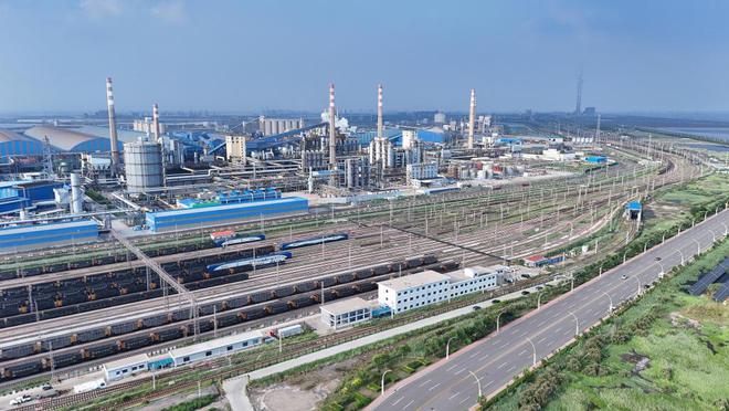 GDP逼近五千亿向海图强对接京津沧州剑指沿海经济强市(图7)