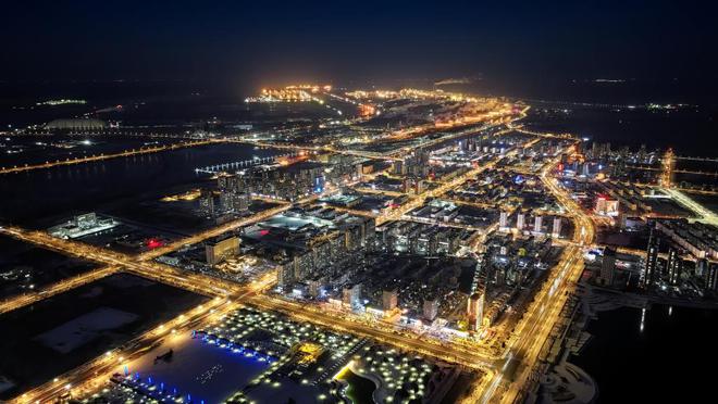 GDP逼近五千亿向海图强对接京津沧州剑指沿海经济强市(图1)