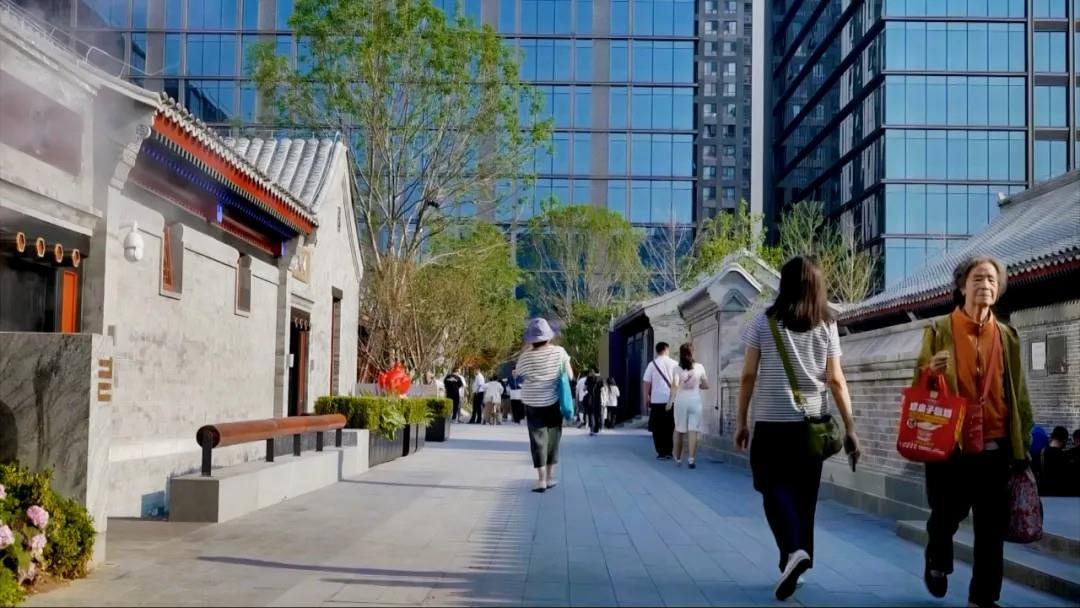 城市更新进行时：旧空间里的新天地(图4)