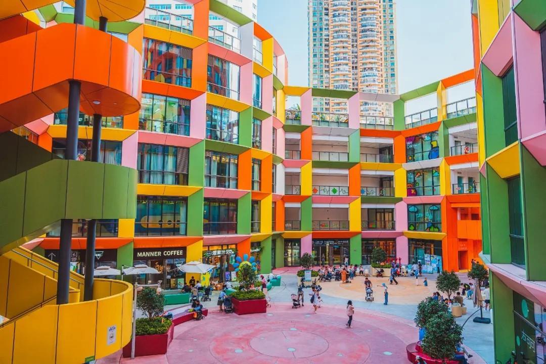城市更新进行时：旧空间里的新天地(图8)