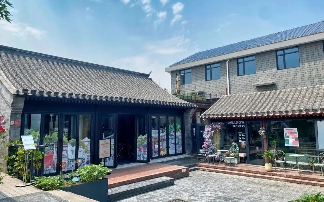 城市更新进行时：旧空间里的新天地(图9)