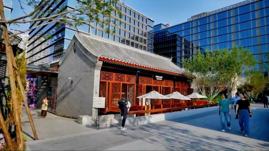 城市更新进行时：旧空间里的新天地(图10)
