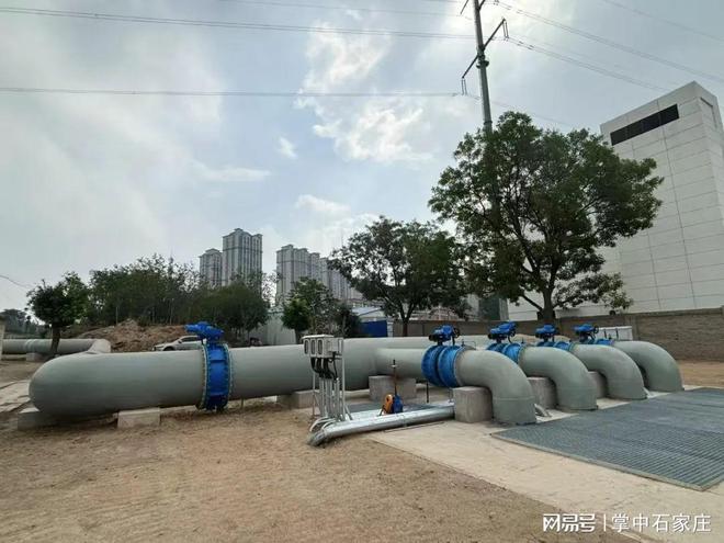石家庄三环路积水点改造工程全部完工(图1)