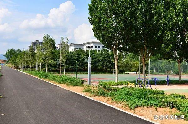 汝州这5条断头路已打通！望嵩路北延、禹锡路等项目加紧施工中(图2)