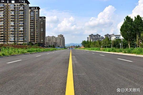 汝州这5条断头路已打通！望嵩路北延、禹锡路等项目加紧施工中(图1)