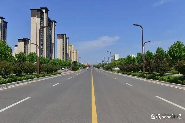 汝州这5条断头路已打通！望嵩路北延、禹锡路等项目加紧施工中(图3)