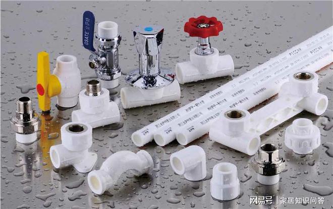 金萨特管业同时斩获2024 中国水管、家装管道、PPR管管材十大品牌(图3)