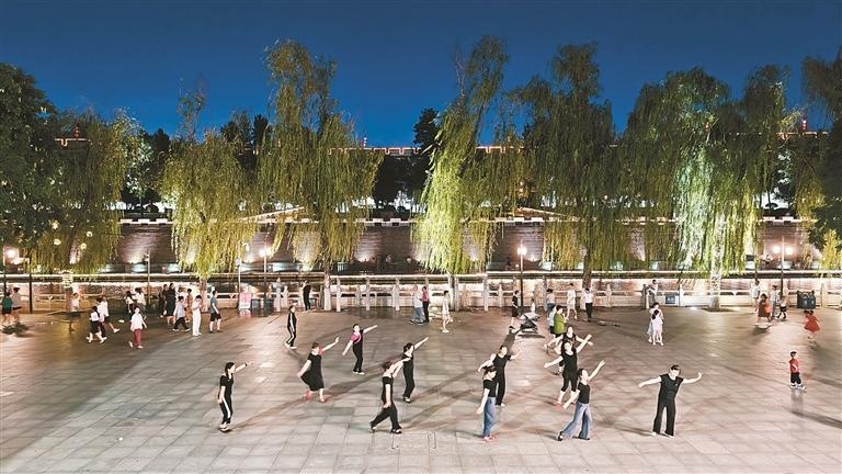 西安交出城市更新“A级答卷” 六大路径激活千年古都新活力(图2)
