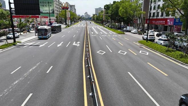 大变样！路桥大道改造完工(图3)