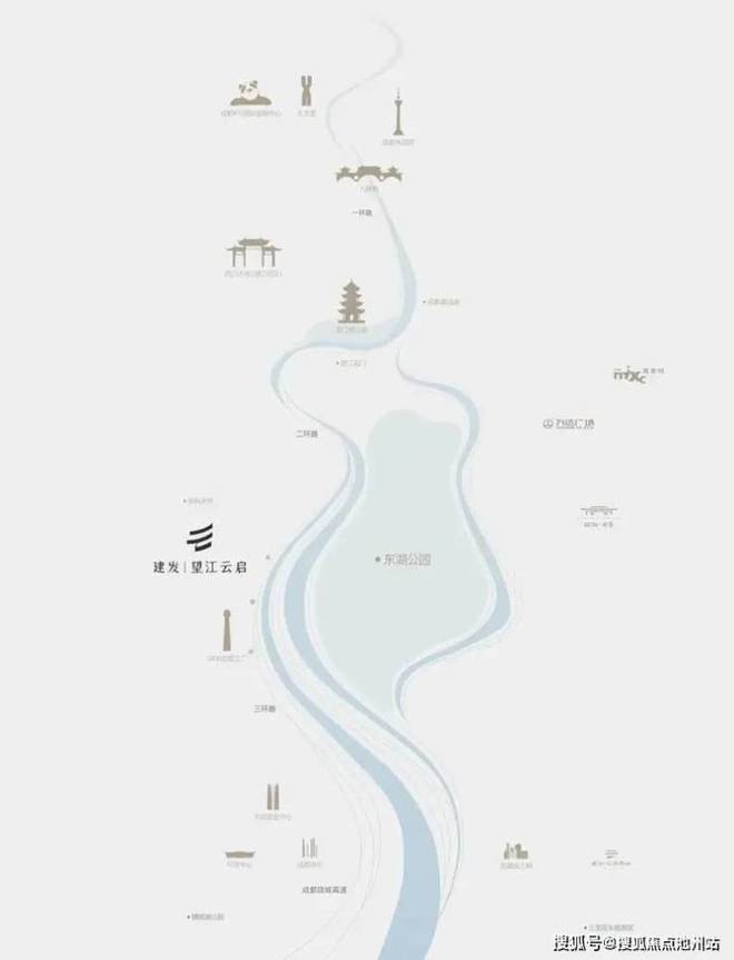 TOP官网热推@重庆建发望江云启售楼处官方发布：诚邀莅临品鉴！(图2)