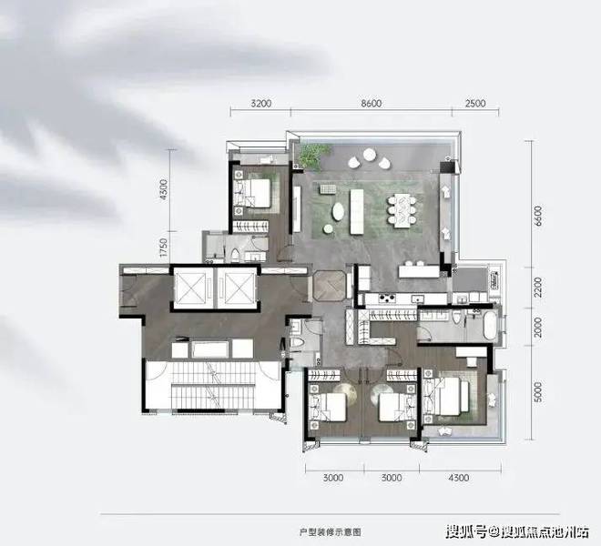 TOP官网热推@重庆建发望江云启售楼处官方发布：诚邀莅临品鉴！(图13)
