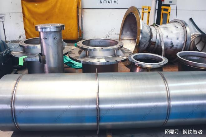 254smo钢管：高性能与耐腐蚀领域的杰出代表(图1)