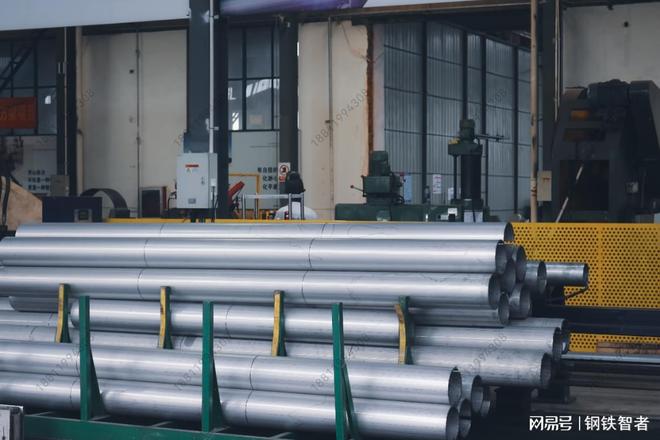254smo钢管：高性能与耐腐蚀领域的杰出代表(图3)