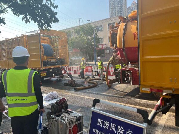 施工注意绕行泉州市区这些路段正在施工(图1)