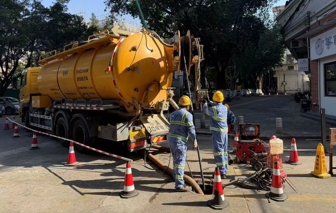 105国道、南大干线告别积水瘫痪长隆度假区摆脱“水浸影响”广州番禺内涝为何能大幅减少？(图3)