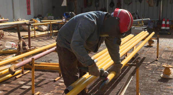 永昌：天然气入户工程稳步推进 绿色能源赋能民生福祉(图1)