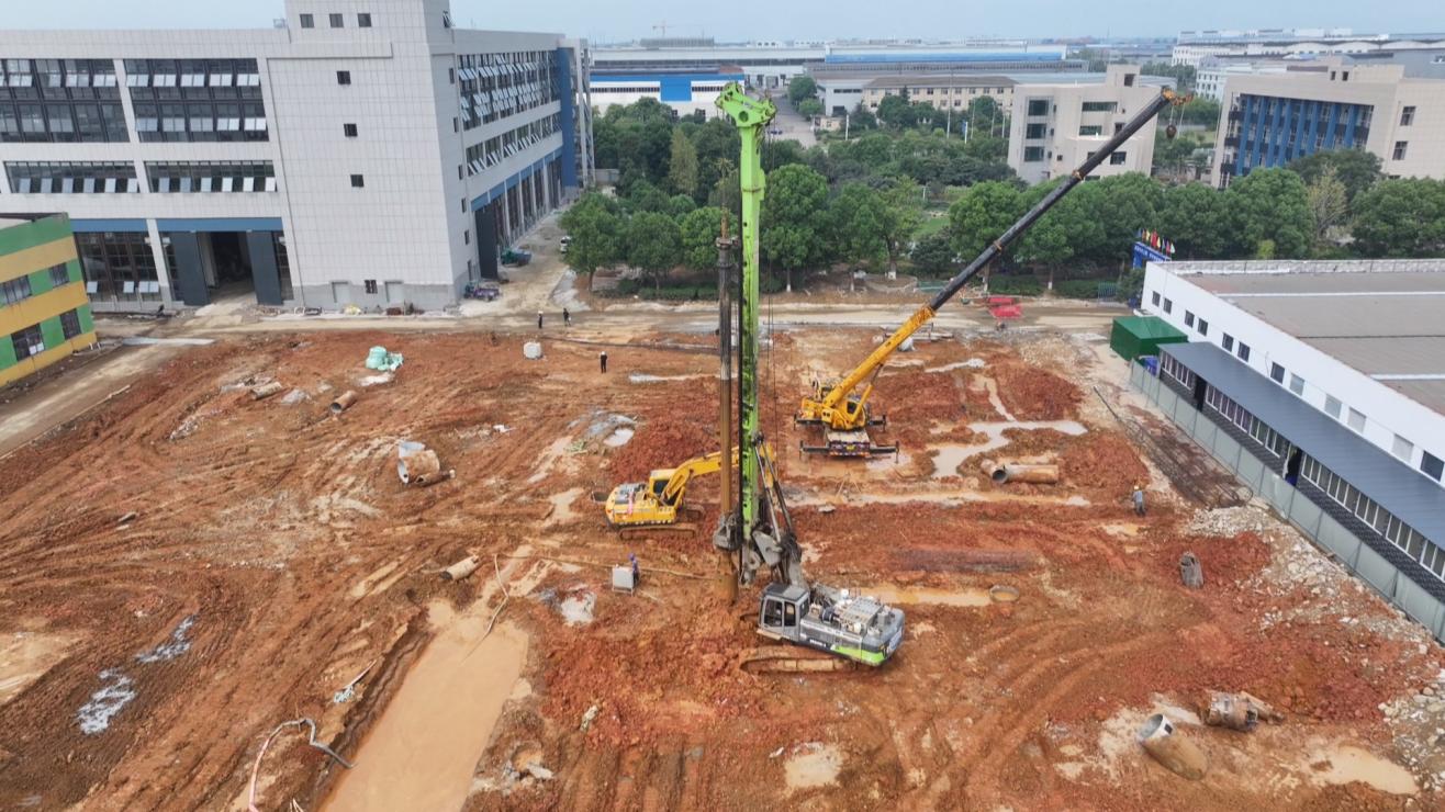 郎溪經開區：產學研聯動 奏響企業發展“奮進曲”(图1)