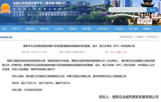 贵阳棚户区、城中村、老旧小区改造最新动态(图22)