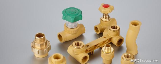 典塑管道 2024 中国管业十大品牌分水器、阀门、五金、ppr管(图1)