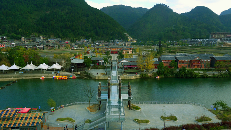 以居安城！水电九局着力绘就人民城市生活新图景(图1)