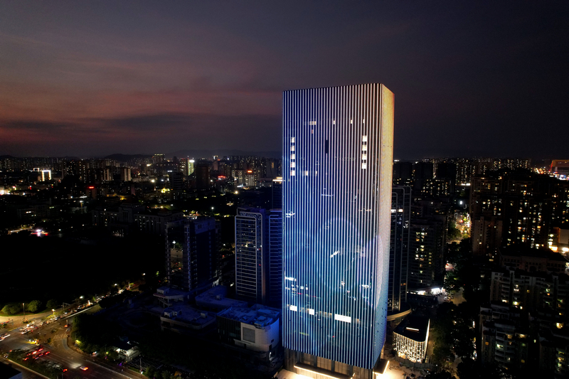 以居安城！水电九局着力绘就人民城市生活新图景(图3)