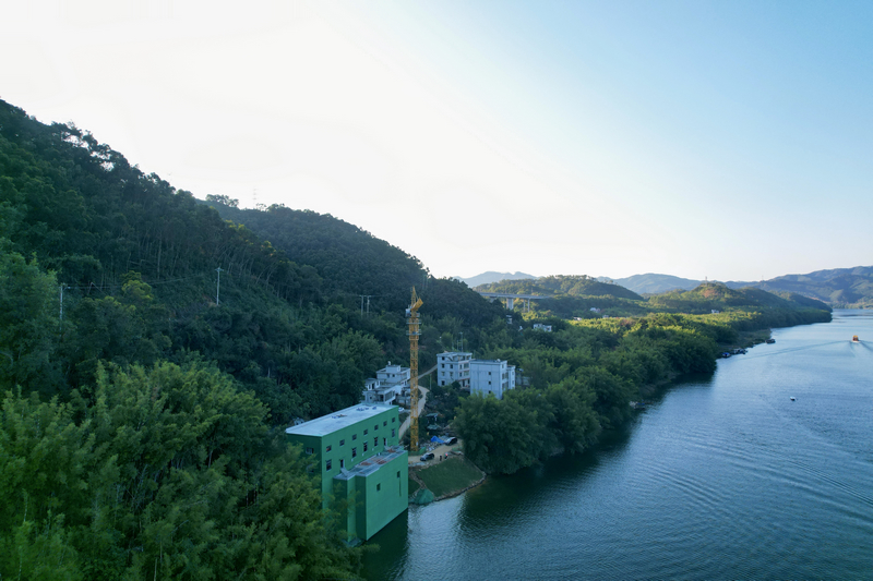 以居安城！水电九局着力绘就人民城市生活新图景(图4)