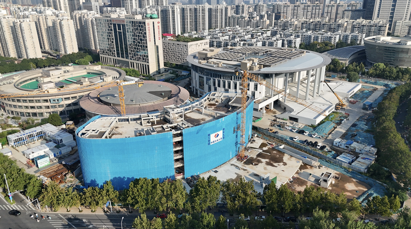 以居安城！水电九局着力绘就人民城市生活新图景(图8)