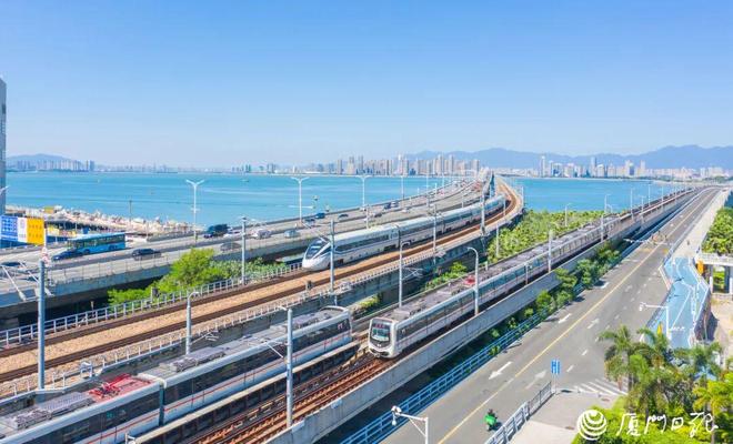 刚刚厦门发布！涉及翔安机场、新建地铁、保障房、健康步道……(图4)