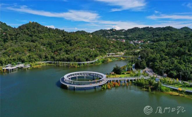 刚刚厦门发布！涉及翔安机场、新建地铁、保障房、健康步道……(图6)