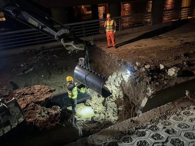 70 万公里剧变5 万亿地下管网改造机遇(图2)