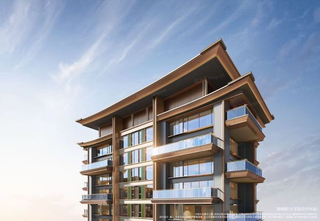 官盛大开幕@重庆建发望江云启官方售楼处发布：天际线封神之作(图1)