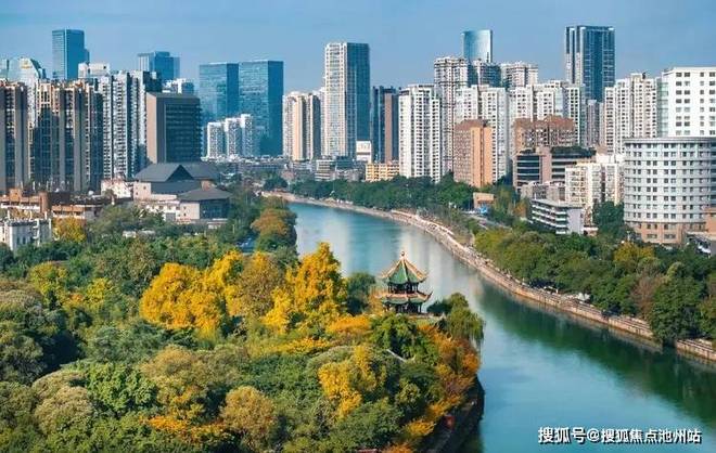 官盛大开幕@重庆建发望江云启官方售楼处发布：天际线封神之作(图4)