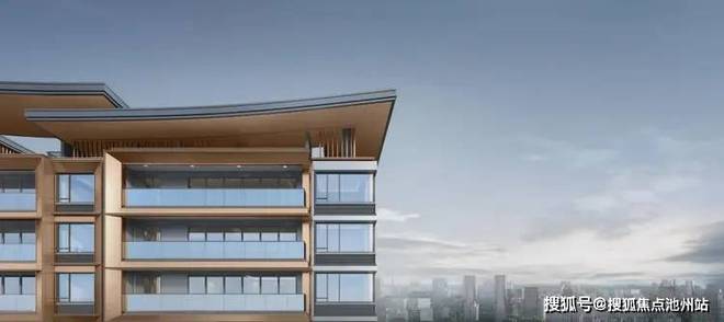 官盛大开幕@重庆建发望江云启官方售楼处发布：天际线封神之作(图7)