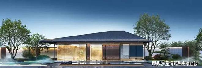 官盛大开幕@重庆建发望江云启官方售楼处发布：天际线封神之作(图6)