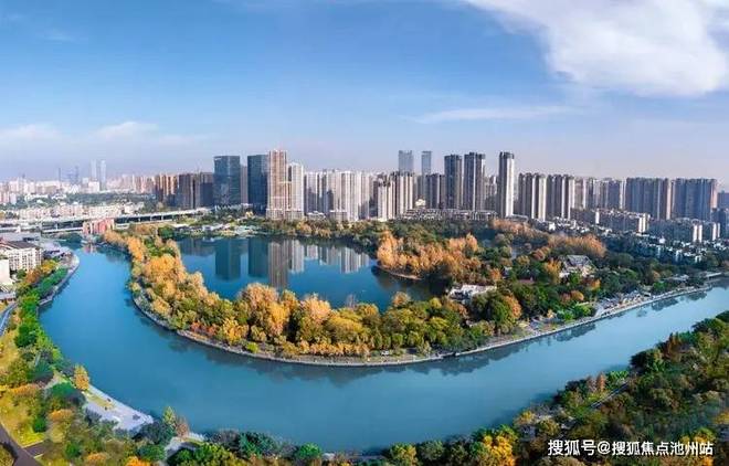 官盛大开幕@重庆建发望江云启官方售楼处发布：天际线封神之作(图5)