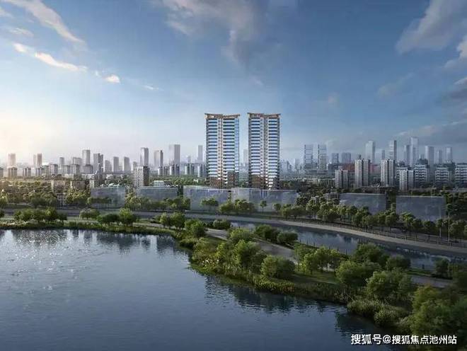 官盛大开幕@重庆建发望江云启官方售楼处发布：天际线封神之作(图19)