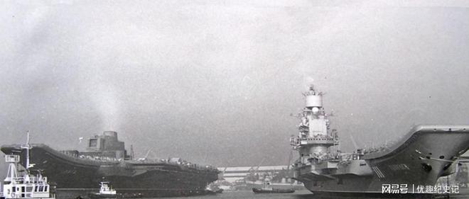 瓦良格号给了中国多大震撼？中国在场专家：苏联用的钢材太好了(图3)