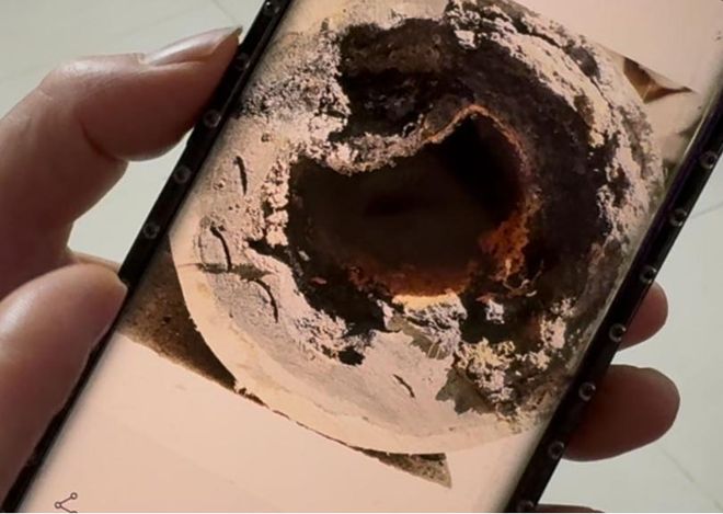 30年铸铁管锈迹斑斑双槐里小区何时能旧改？丨有事儿@新京报(图4)