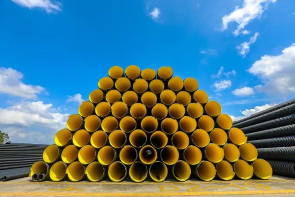 “十五五”地下管网迎5万亿市场爆发期机构看好强势龙头中长线价值(图2)