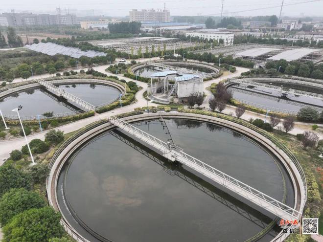 记者在现场：九十五公里再生水管道的故事(图2)